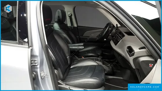 CITROËN C4 PICASSO 1.6 B-HDI FEEL