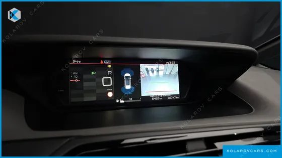 CITROËN C4 PICASSO 1.6 B-HDI FEEL