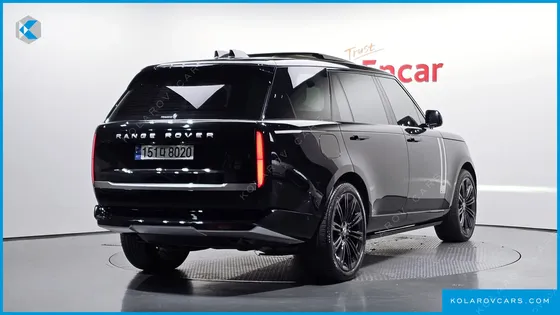 LAND ROVER RANGE ROVER P530 AUTOBIOGRAPHY LONG WHEEL BASE
