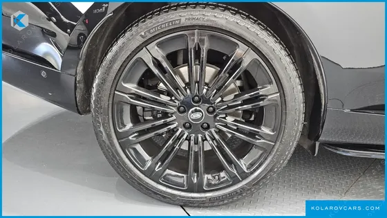 LAND ROVER RANGE ROVER P530 AUTOBIOGRAPHY LONG WHEEL BASE