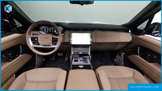 LAND ROVER RANGE ROVER P530 AUTOBIOGRAPHY LONG WHEEL BASE
