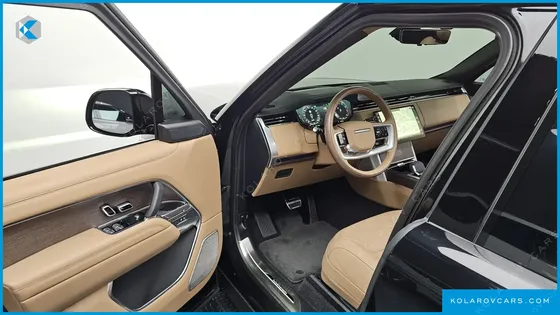 LAND ROVER RANGE ROVER P530 AUTOBIOGRAPHY LONG WHEEL BASE