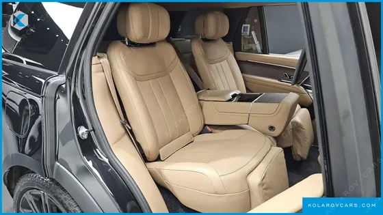 LAND ROVER RANGE ROVER P530 AUTOBIOGRAPHY LONG WHEEL BASE