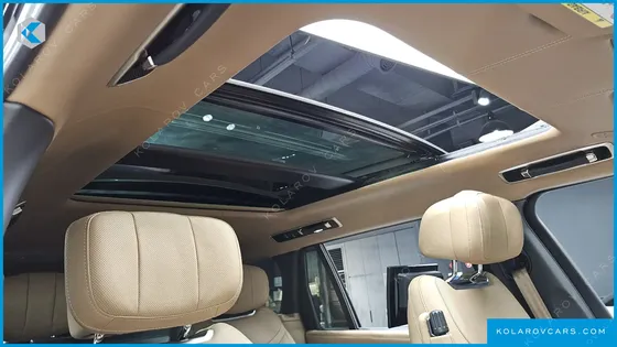 LAND ROVER RANGE ROVER P530 AUTOBIOGRAPHY LONG WHEEL BASE