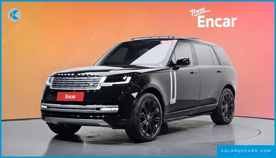 LAND ROVER RANGE ROVER P530 AUTOBIOGRAPHY LONG WHEEL BASE