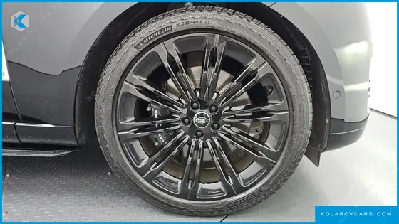 LAND ROVER RANGE ROVER P530 AUTOBIOGRAPHY LONG WHEEL BASE