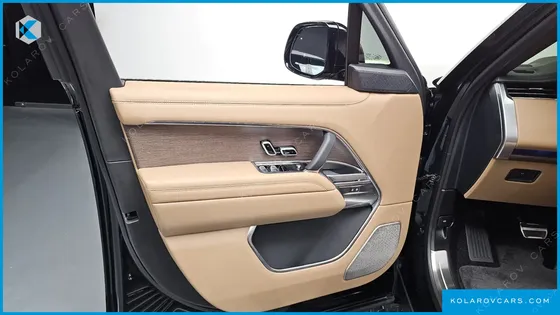 LAND ROVER RANGE ROVER P530 AUTOBIOGRAPHY LONG WHEEL BASE