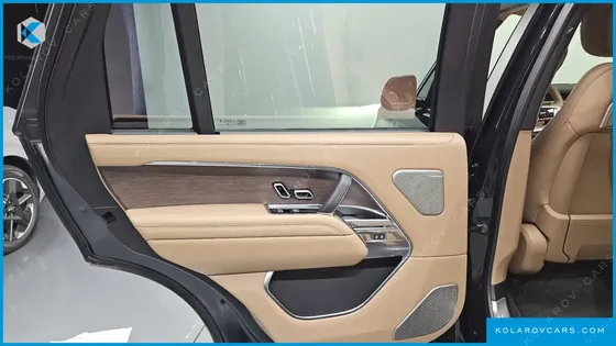 LAND ROVER RANGE ROVER P530 AUTOBIOGRAPHY LONG WHEEL BASE