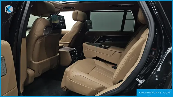 LAND ROVER RANGE ROVER P530 AUTOBIOGRAPHY LONG WHEEL BASE