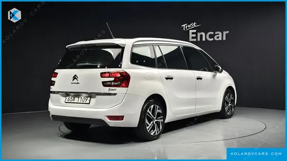CITROËN C4 PICASSO 1.6 B-HDI FEEL