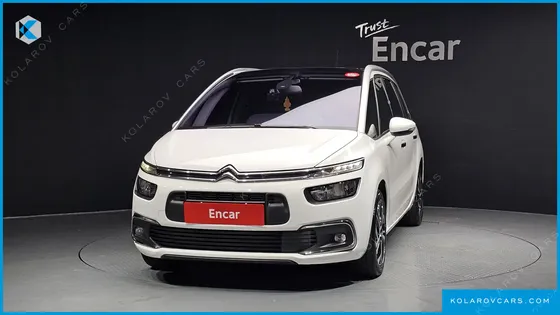 CITROËN C4 PICASSO 1.6 B-HDI FEEL