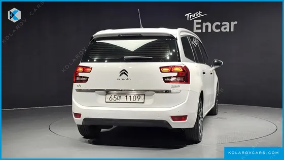 CITROËN C4 PICASSO 1.6 B-HDI FEEL