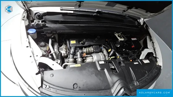 CITROËN C4 PICASSO 1.6 B-HDI FEEL