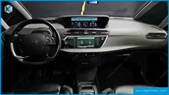 CITROËN C4 PICASSO 1.6 B-HDI FEEL