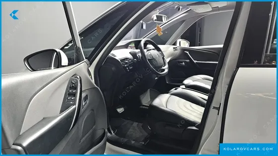 CITROËN C4 PICASSO 1.6 B-HDI FEEL