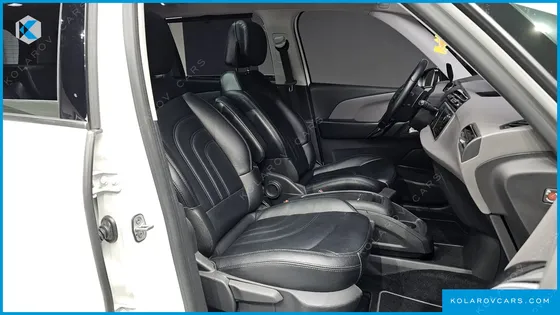 CITROËN C4 PICASSO 1.6 B-HDI FEEL