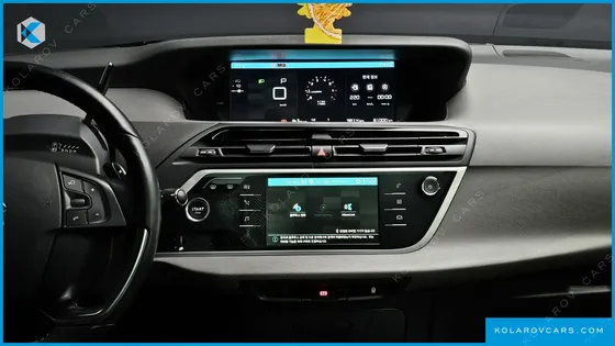 CITROËN C4 PICASSO 1.6 B-HDI FEEL