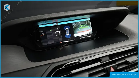 CITROËN C4 PICASSO 1.6 B-HDI FEEL