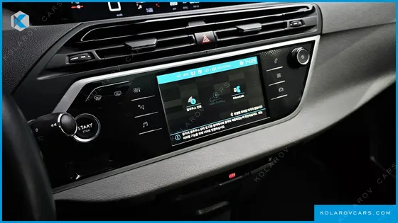 CITROËN C4 PICASSO 1.6 B-HDI FEEL