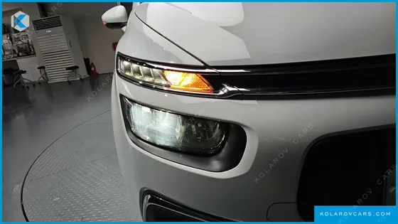 CITROËN C4 PICASSO 1.6 B-HDI FEEL