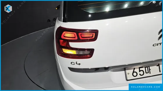 CITROËN C4 PICASSO 1.6 B-HDI FEEL