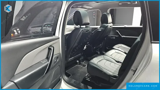 CITROËN C4 PICASSO 1.6 B-HDI FEEL
