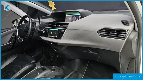 CITROËN C4 PICASSO 1.6 B-HDI FEEL