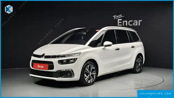 CITROËN C4 PICASSO 1.6 B-HDI FEEL