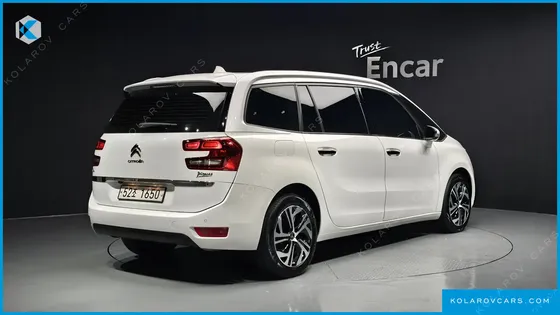 CITROËN C4 PICASSO 1.6 B-HDI FEEL