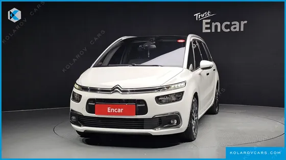 CITROËN C4 PICASSO 1.6 B-HDI FEEL