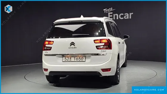 CITROËN C4 PICASSO 1.6 B-HDI FEEL