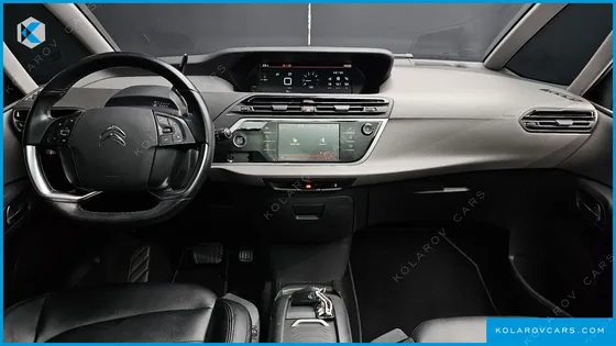CITROËN C4 PICASSO 1.6 B-HDI FEEL