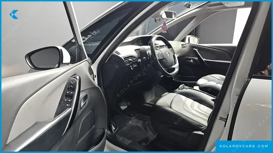 CITROËN C4 PICASSO 1.6 B-HDI FEEL
