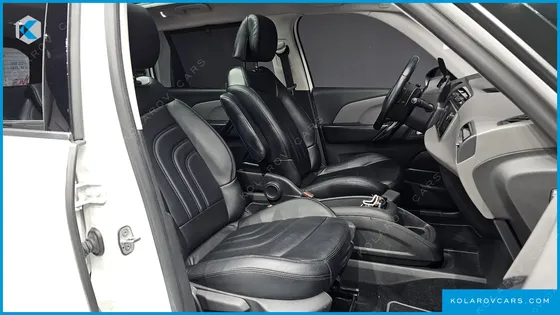 CITROËN C4 PICASSO 1.6 B-HDI FEEL
