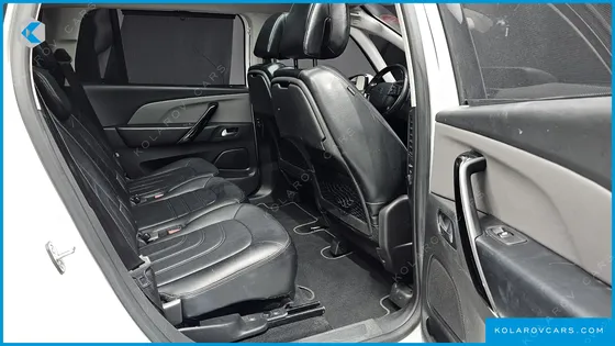 CITROËN C4 PICASSO 1.6 B-HDI FEEL