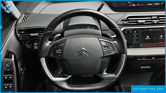 CITROËN C4 PICASSO 1.6 B-HDI FEEL