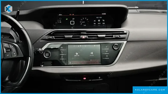 CITROËN C4 PICASSO 1.6 B-HDI FEEL