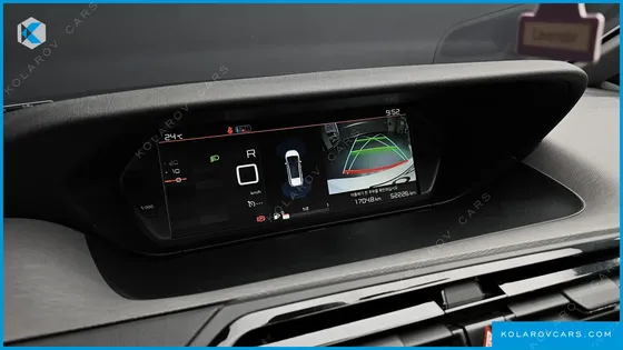CITROËN C4 PICASSO 1.6 B-HDI FEEL