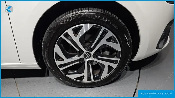 CITROËN C4 PICASSO 1.6 B-HDI FEEL