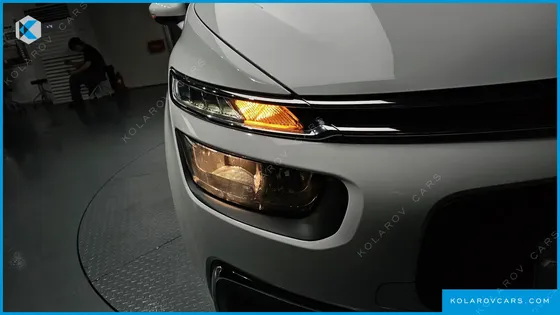 CITROËN C4 PICASSO 1.6 B-HDI FEEL