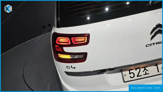 CITROËN C4 PICASSO 1.6 B-HDI FEEL