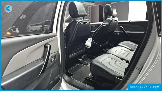 CITROËN C4 PICASSO 1.6 B-HDI FEEL