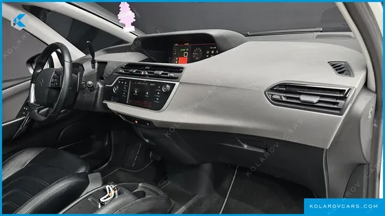 CITROËN C4 PICASSO 1.6 B-HDI FEEL