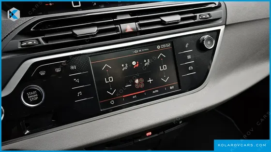 CITROËN C4 PICASSO 1.6 B-HDI FEEL