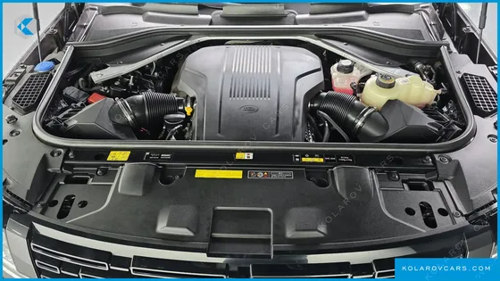 LAND ROVER RANGE ROVER P530 AUTOBIOGRAPHY
