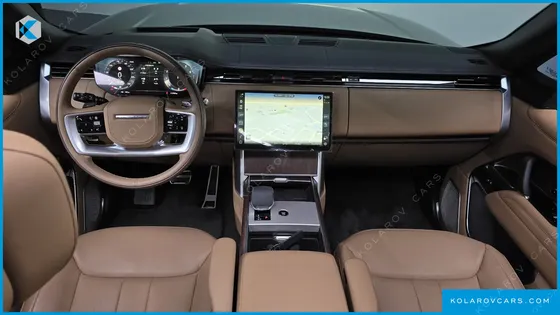 LAND ROVER RANGE ROVER P530 AUTOBIOGRAPHY