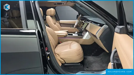 LAND ROVER RANGE ROVER P530 AUTOBIOGRAPHY