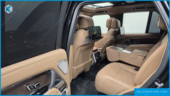 LAND ROVER RANGE ROVER P530 AUTOBIOGRAPHY