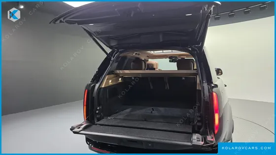 LAND ROVER RANGE ROVER P530 AUTOBIOGRAPHY