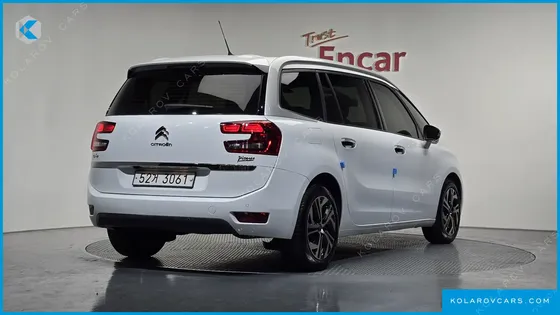 CITROËN C4 PICASSO 1.6 B-HDI FEEL